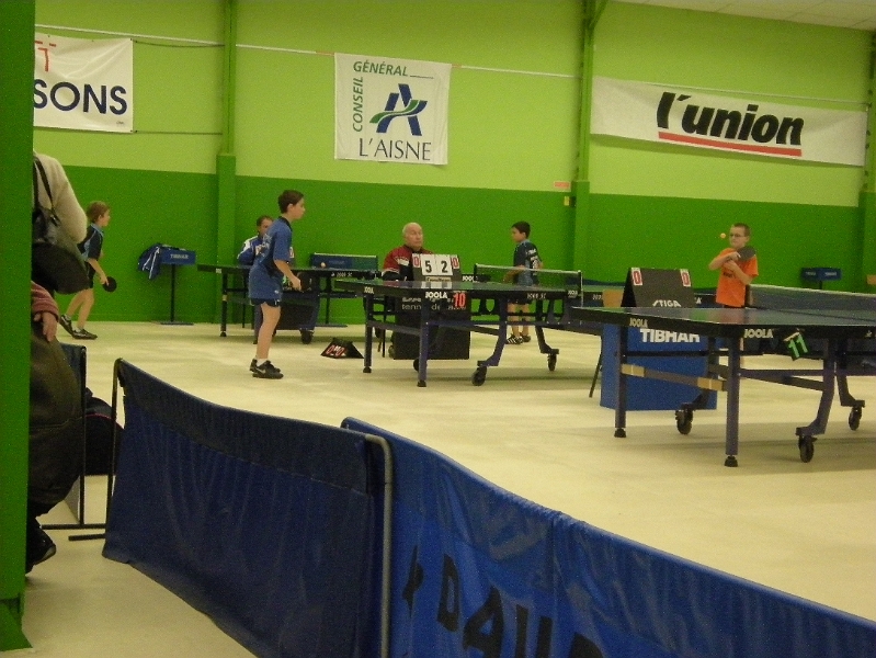 Sylvain face a Antoine Lamoureux-Mongiat qui gagnera son match.JPG